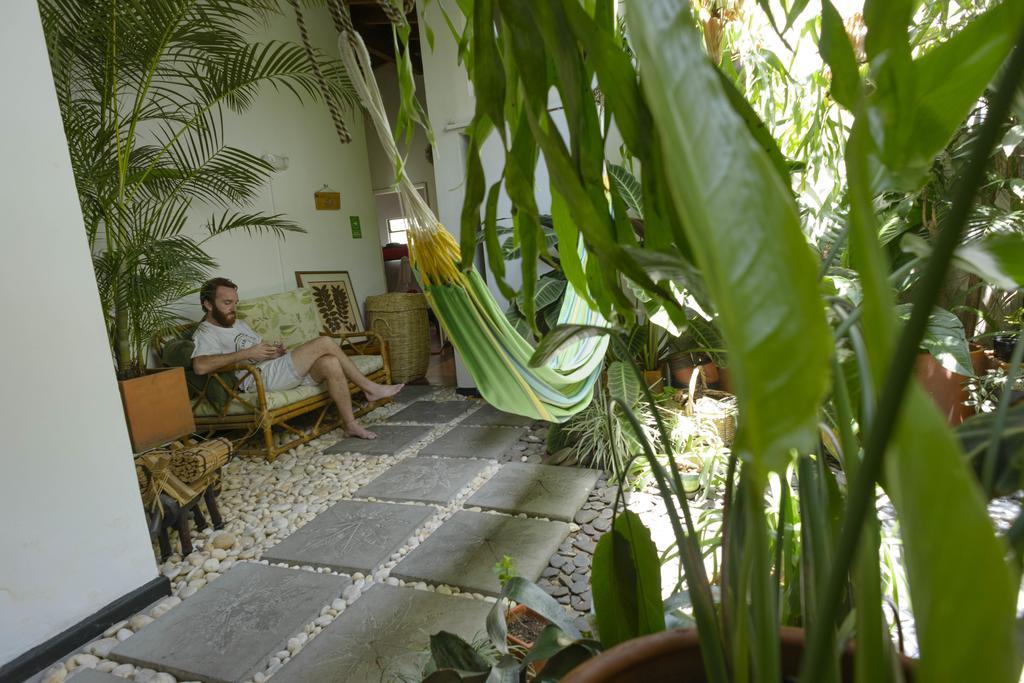 Saman Hostel Medellin Exterior photo