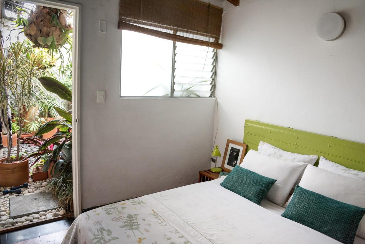 Saman Hostel Medellin Exterior photo